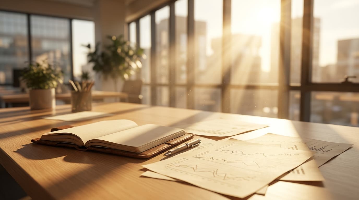 CarbonWise researcher examining portable heavy metal detection sensor in laboratory
