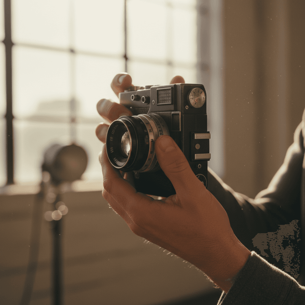 Professional integrating sensor into workplace testing routine